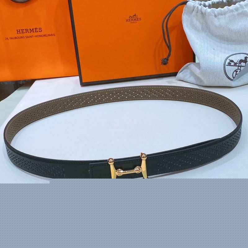 H**mes belts